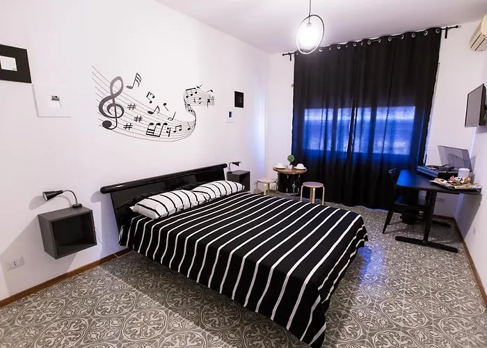 Bed & Breakfast Quelli Della Via Gluck